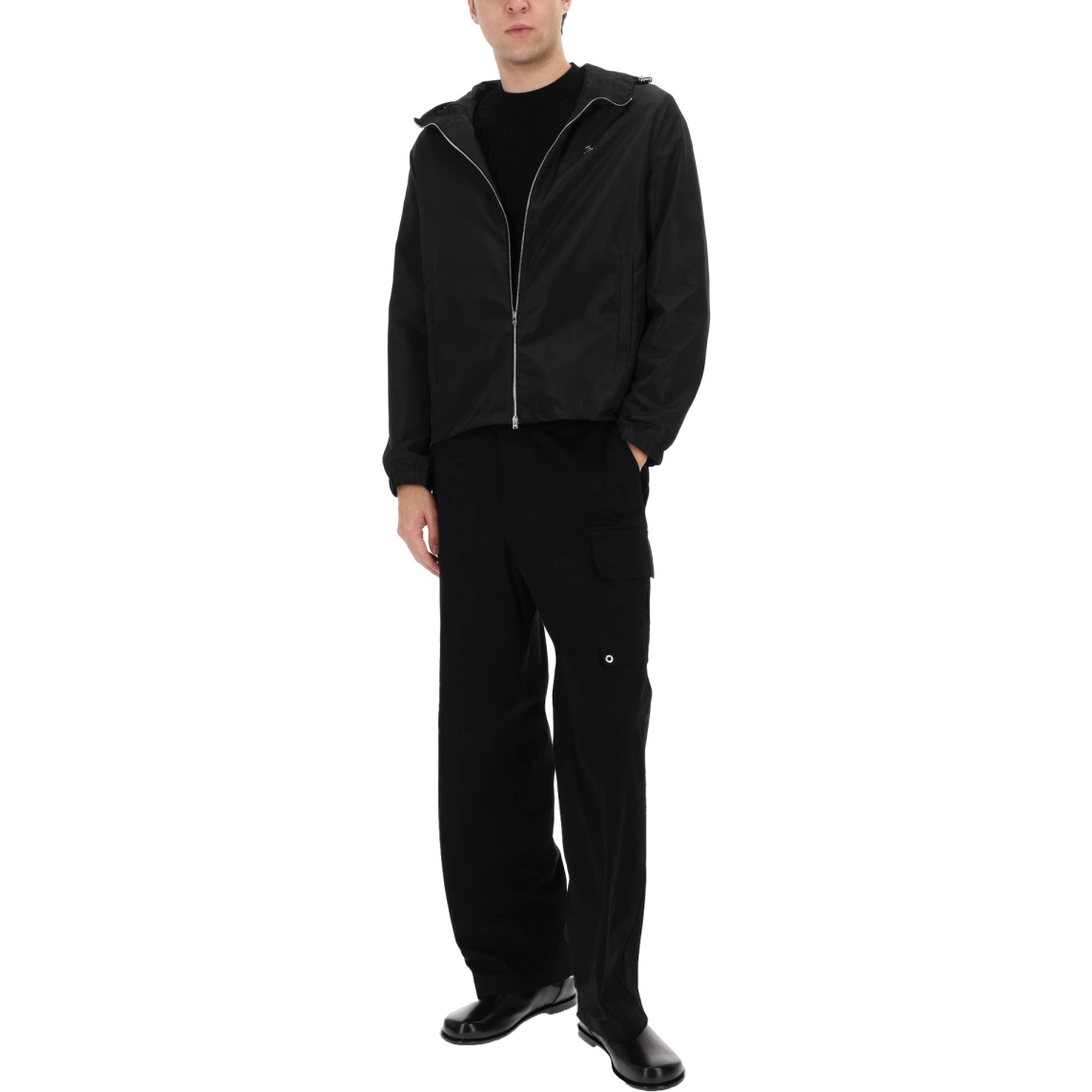 "BLOUSON" JACKET