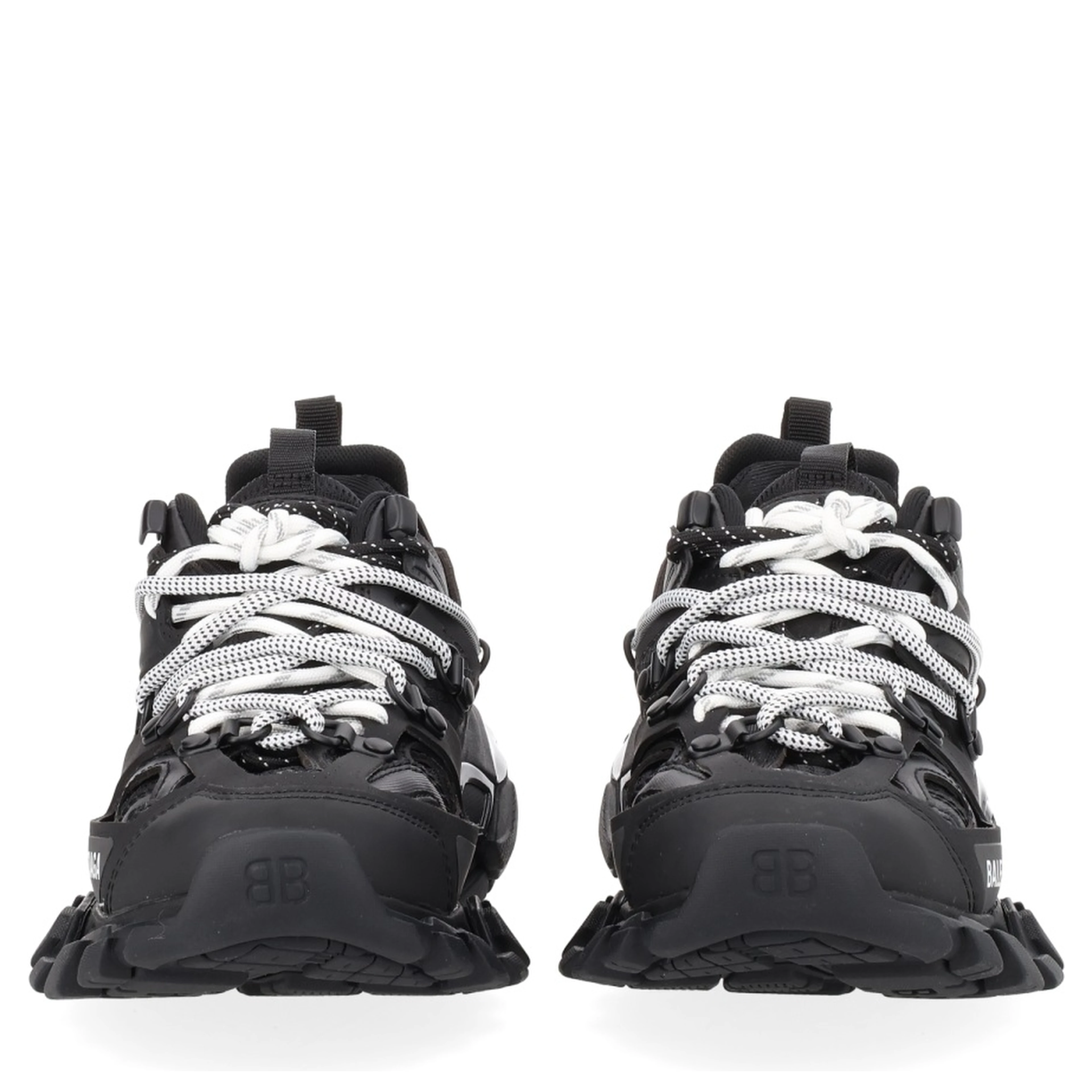 "TRACK" SNEAKER WITH LOGO