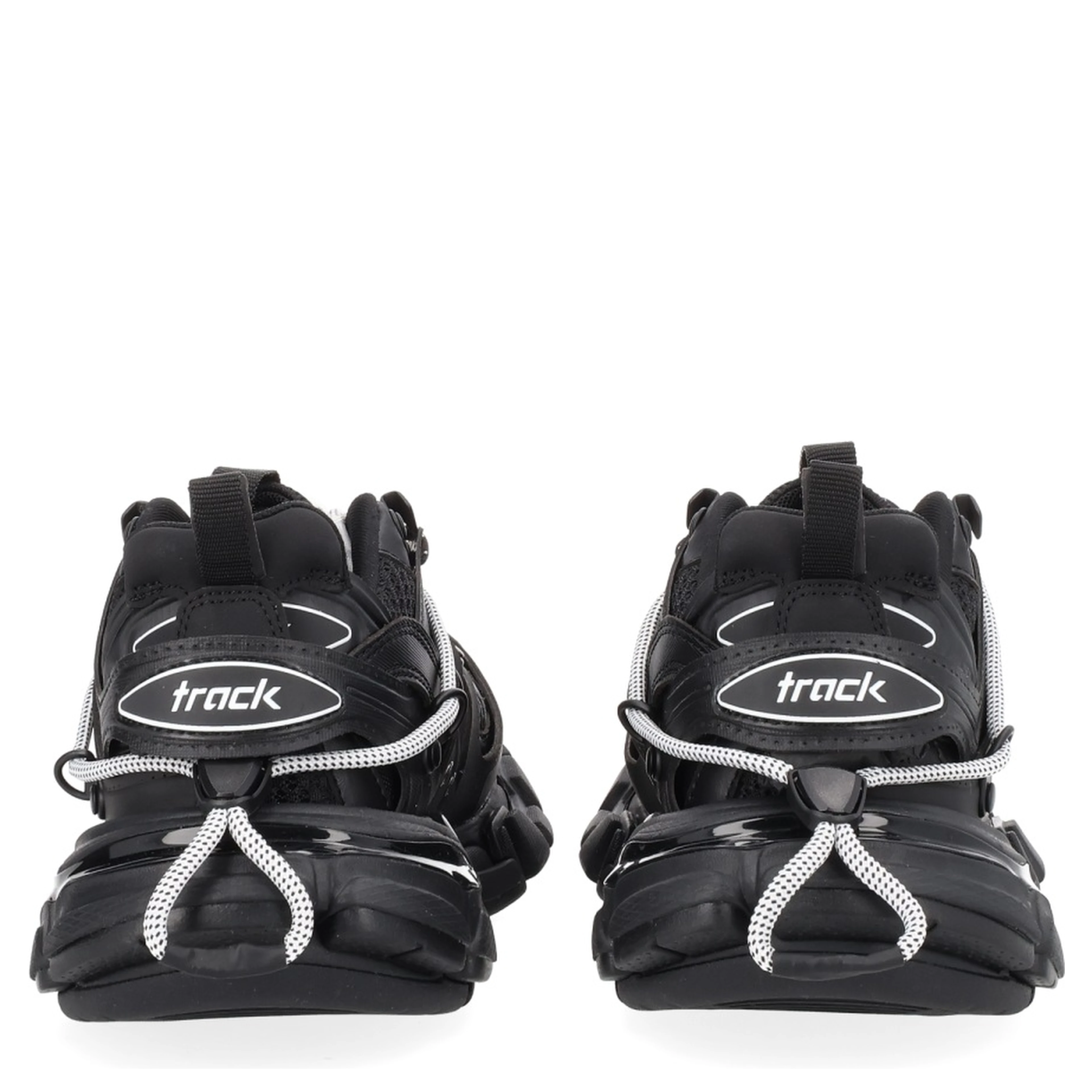 "TRACK" SNEAKER WITH LOGO