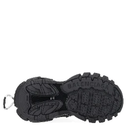 "TRACK" SNEAKER WITH LOGO
