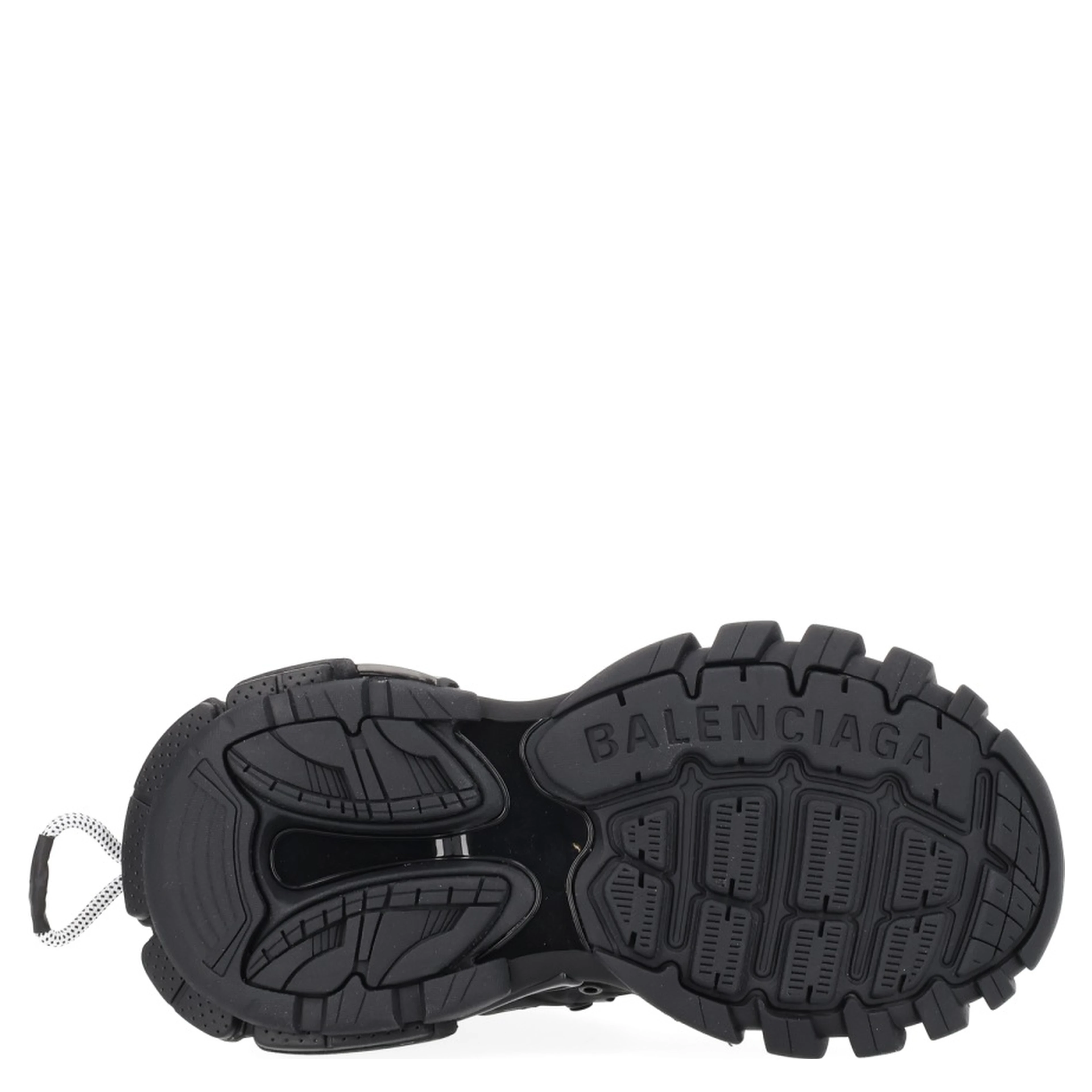 "TRACK" SNEAKER WITH LOGO