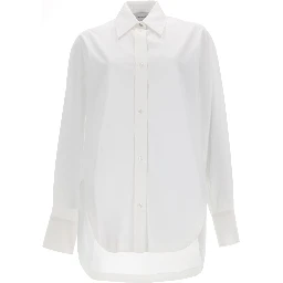 POPLIN KIMONO SHIRT
