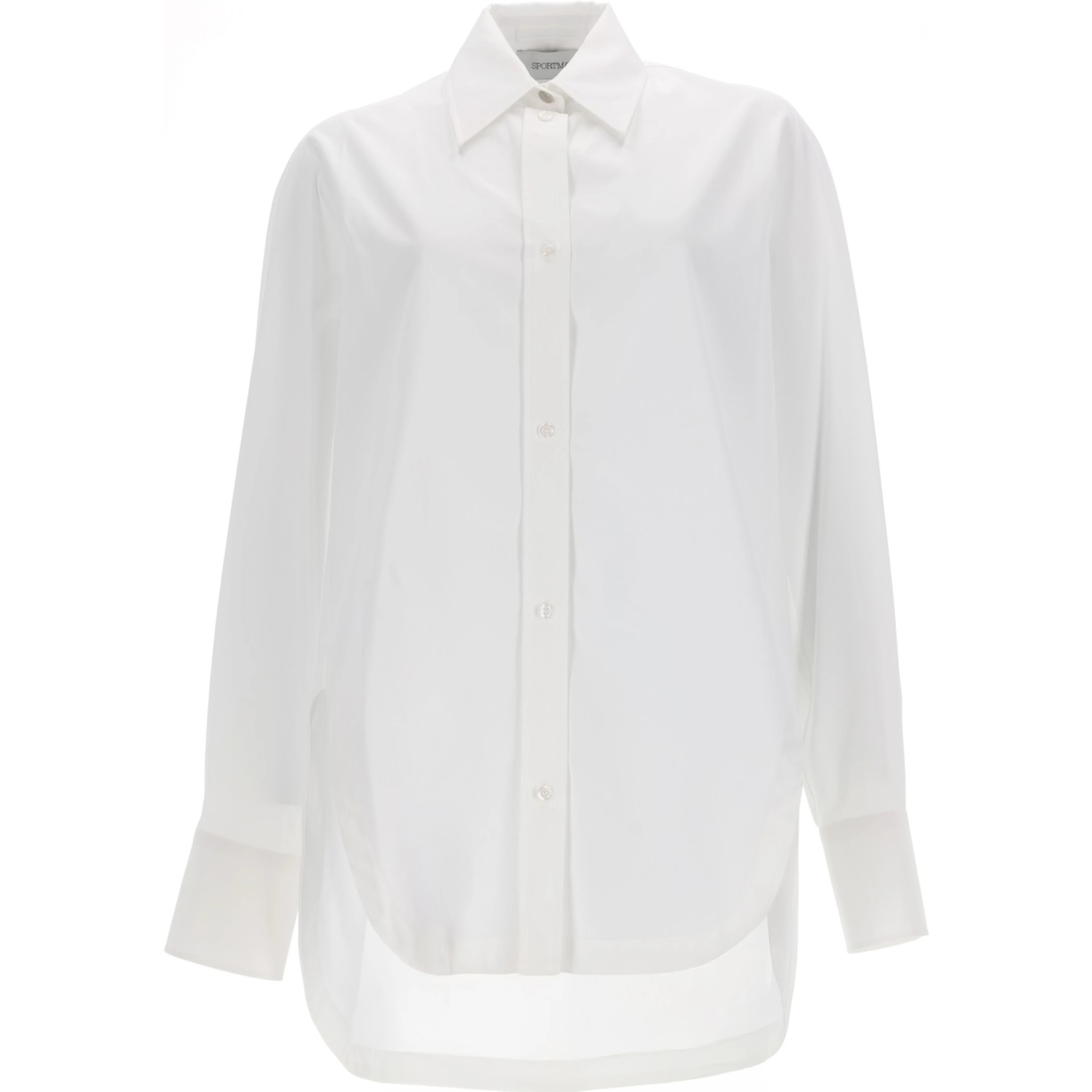 POPLIN KIMONO SHIRT