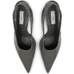 DÉCOLLETÉ IN PELLE