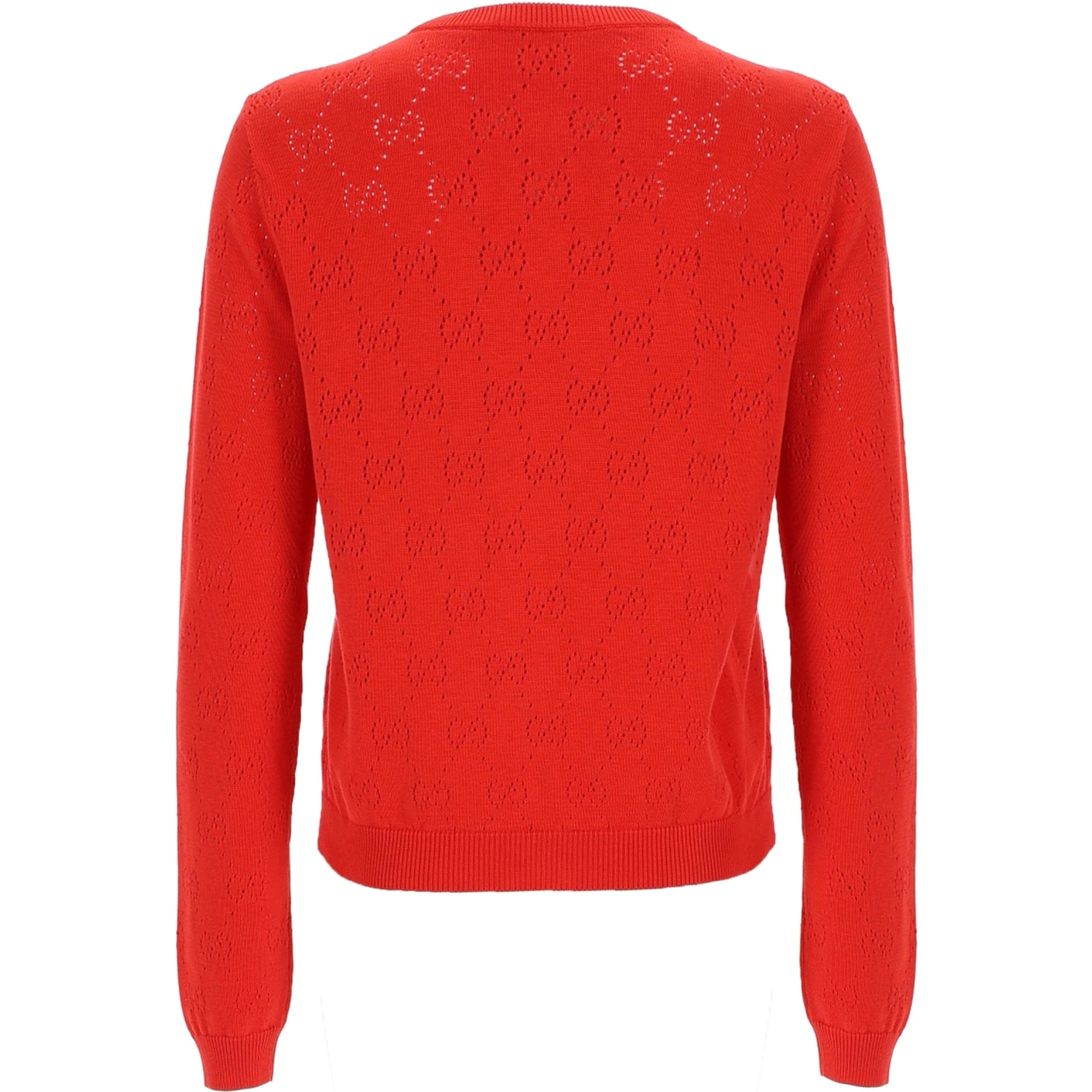 SILK AND COTTON CARDIGAN