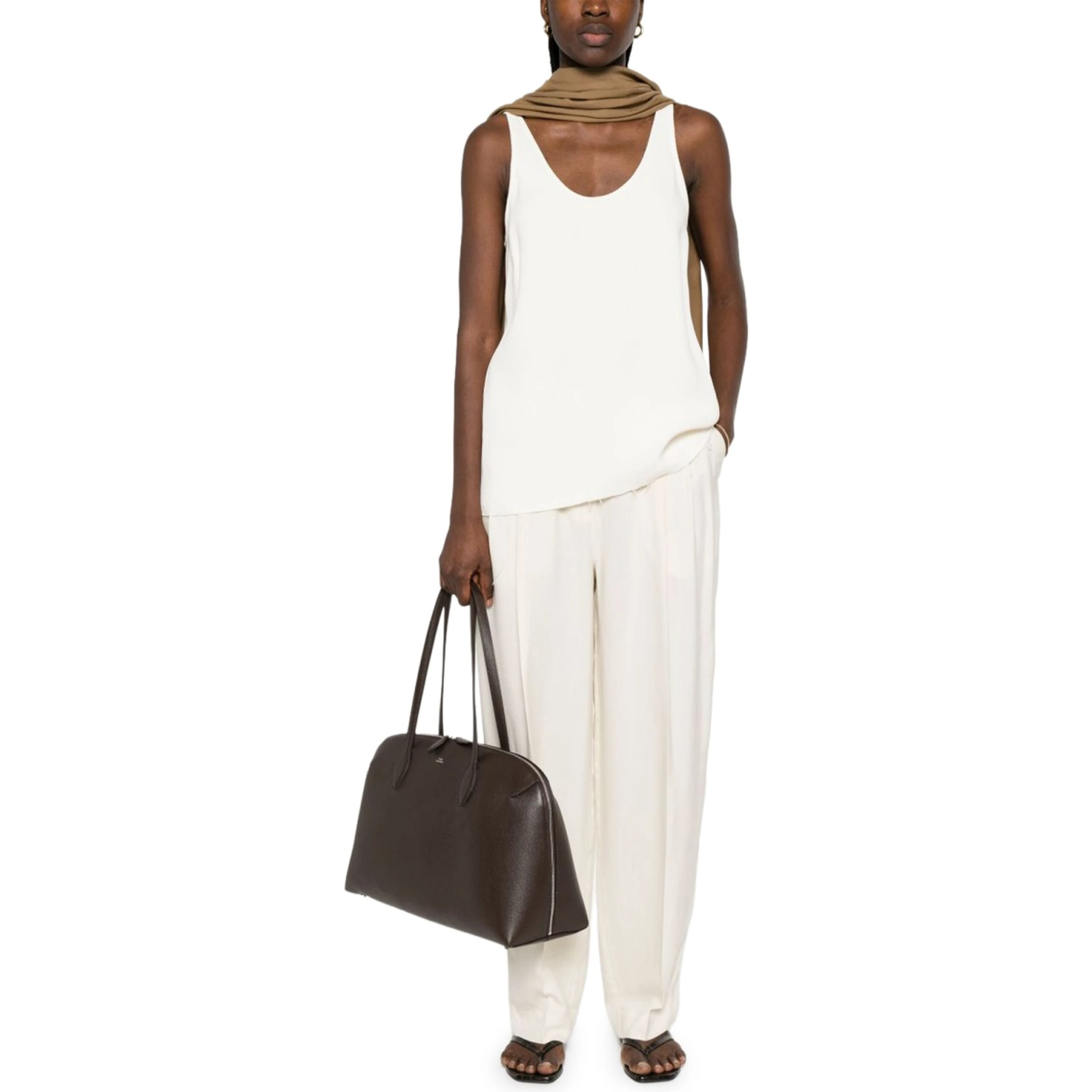 VISCOSE PANTS