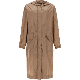 PARKA LUNGO "HIENGOS"