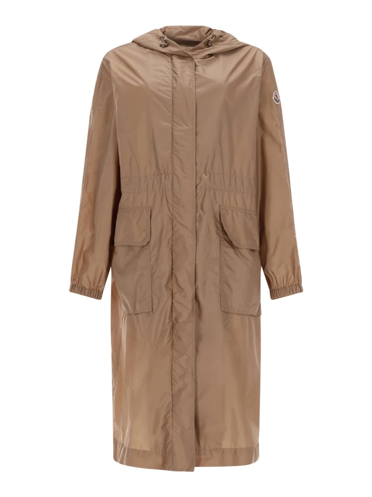 PARKA LUNGO "HIENGOS"