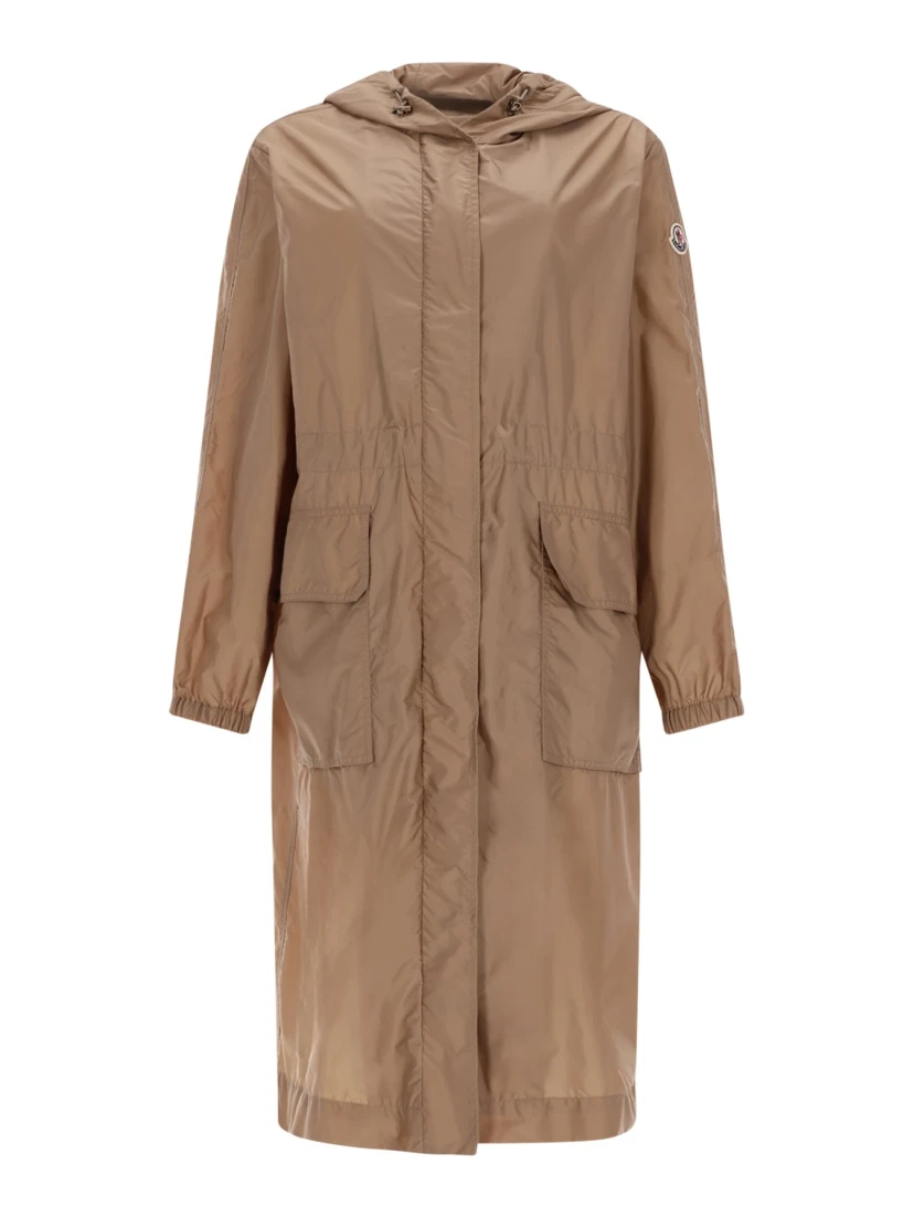 PARKA LUNGO "HIENGOS"
