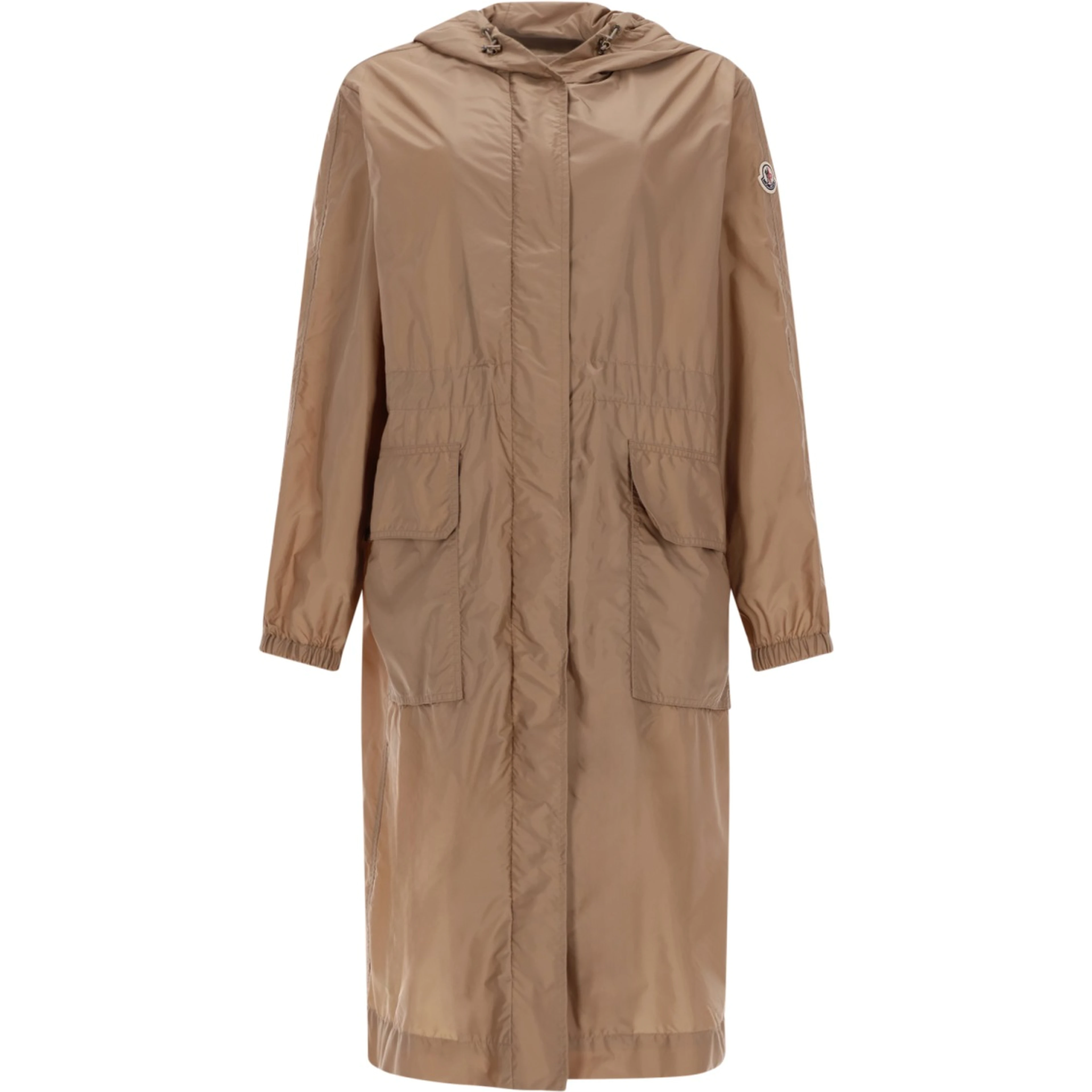 PARKA LUNGO "HIENGOS"