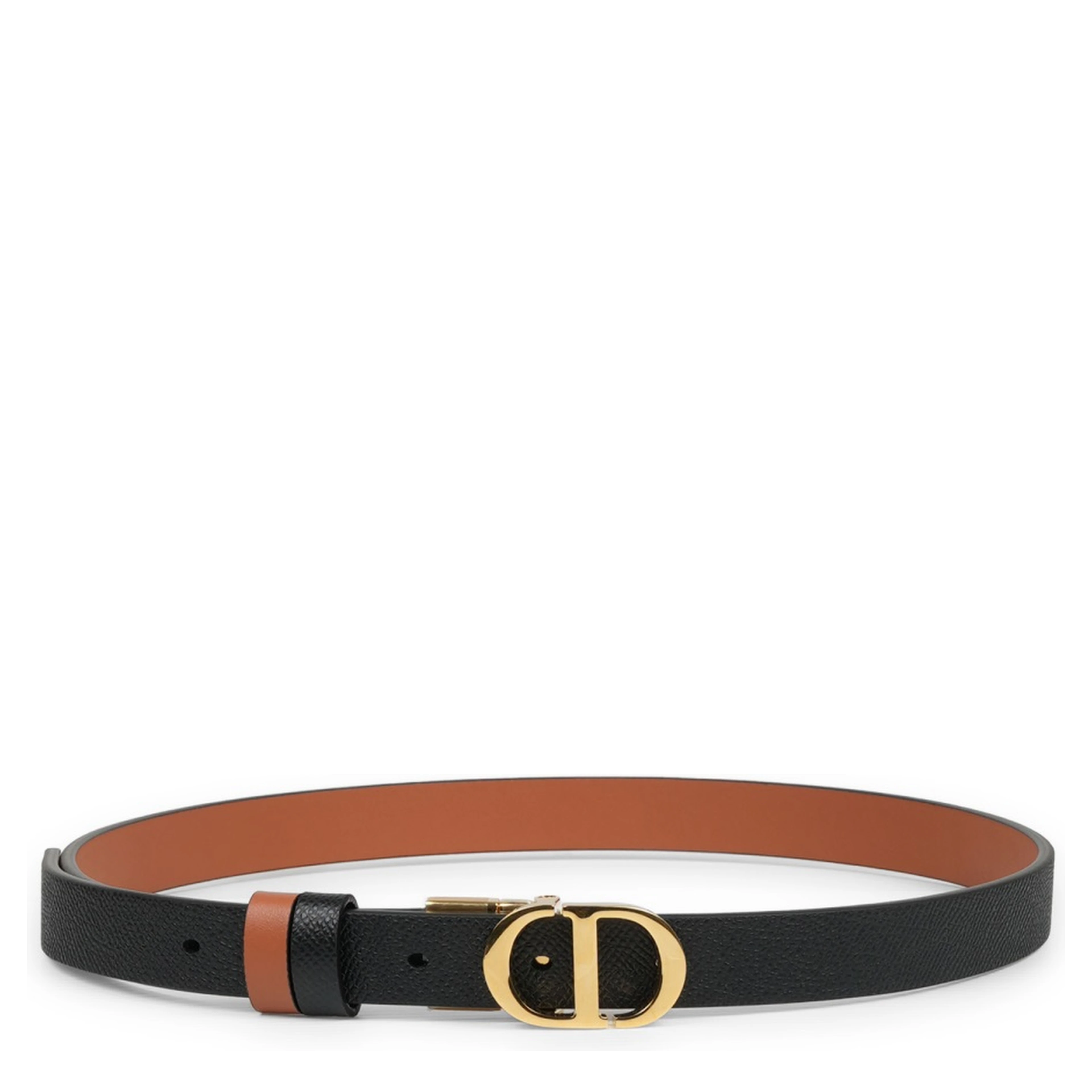 CINTURA REVERSIBILE "30 MONTAIGNE"