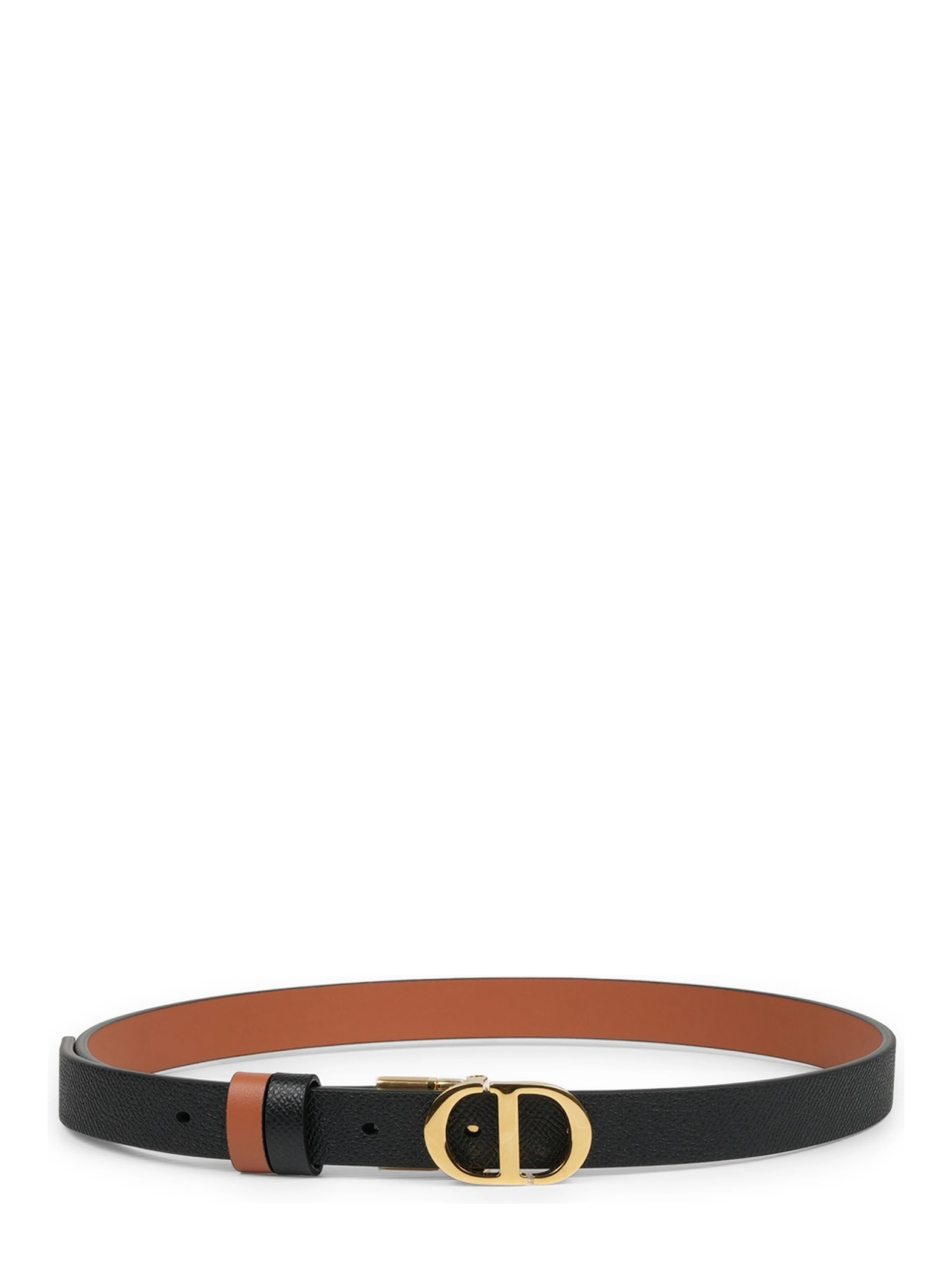 CINTURA REVERSIBILE "30 MONTAIGNE"