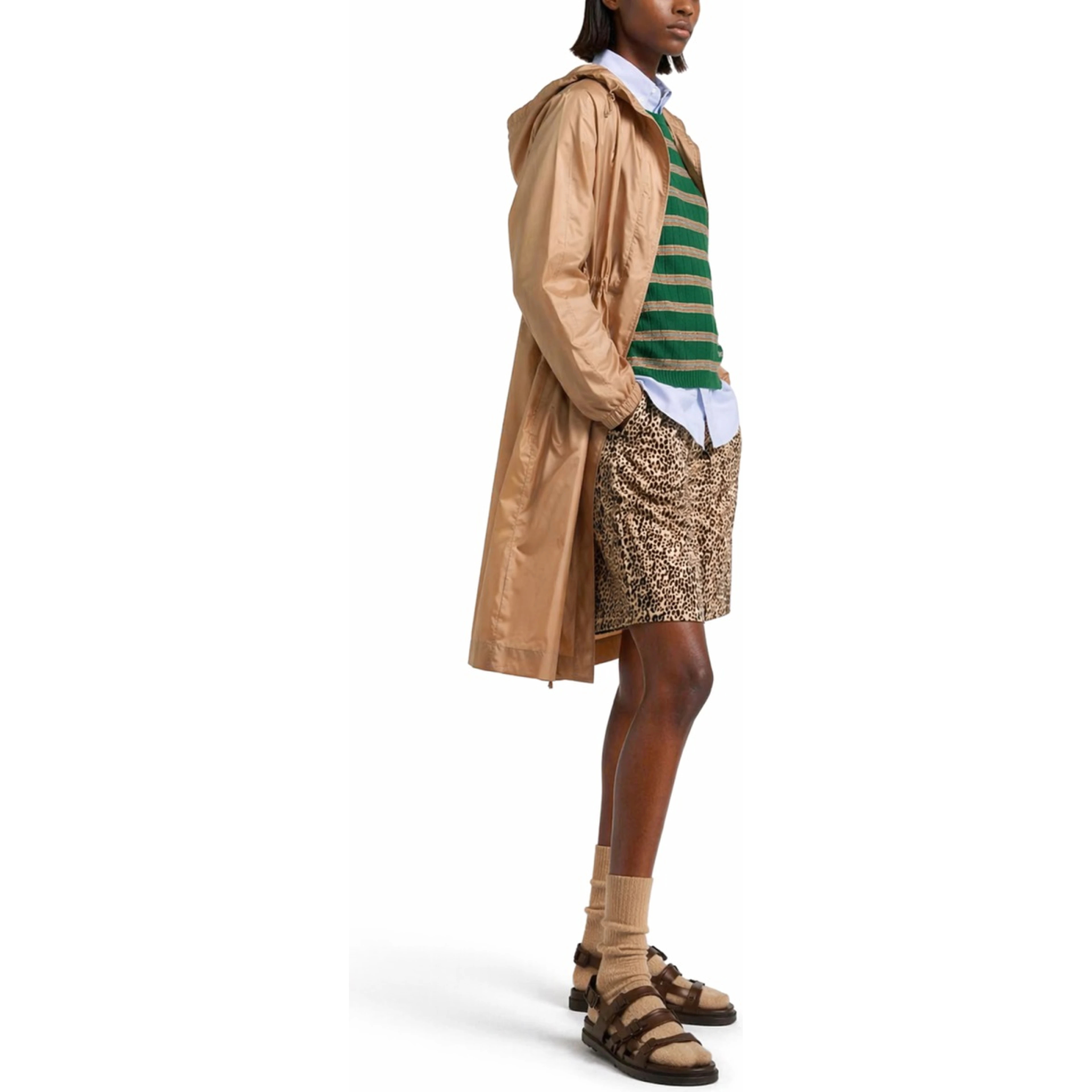 PARKA LUNGO "HIENGOS"