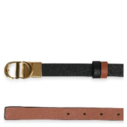 CINTURA REVERSIBILE "30 MONTAIGNE"