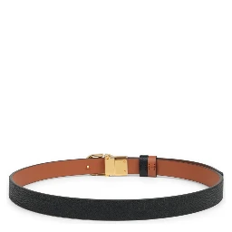 CINTURA REVERSIBILE "30 MONTAIGNE"