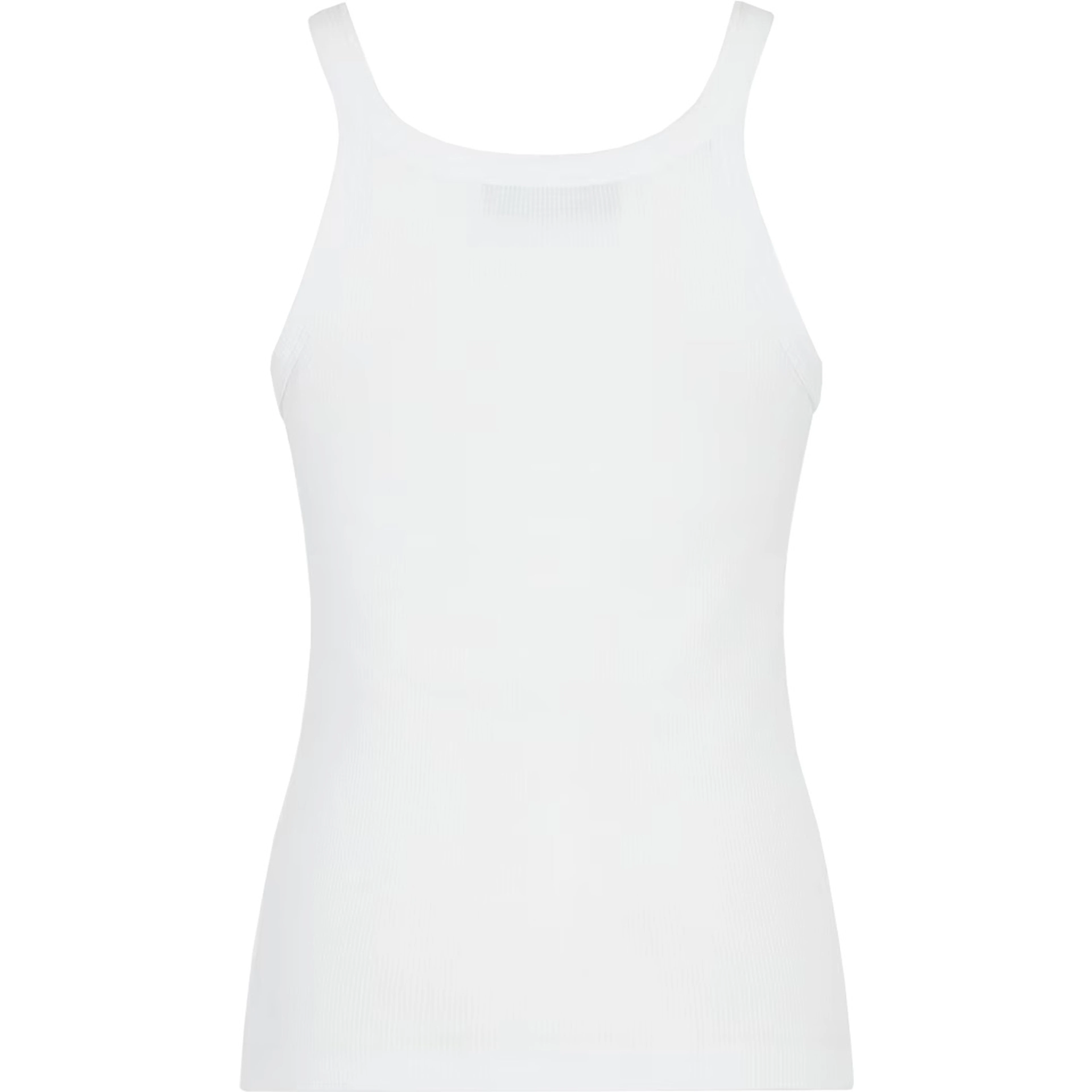 TOP WITH EMBROIDERED LOGO