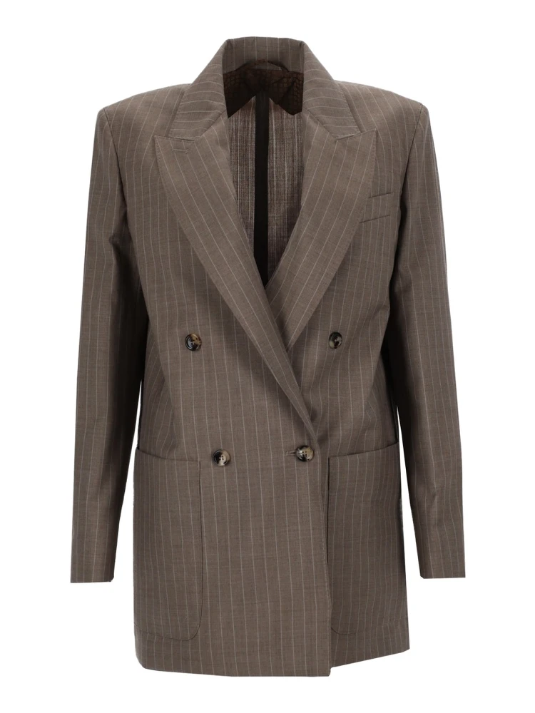 BLAZER "STEEL"