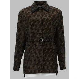 GIACCA IN CANVAS FF