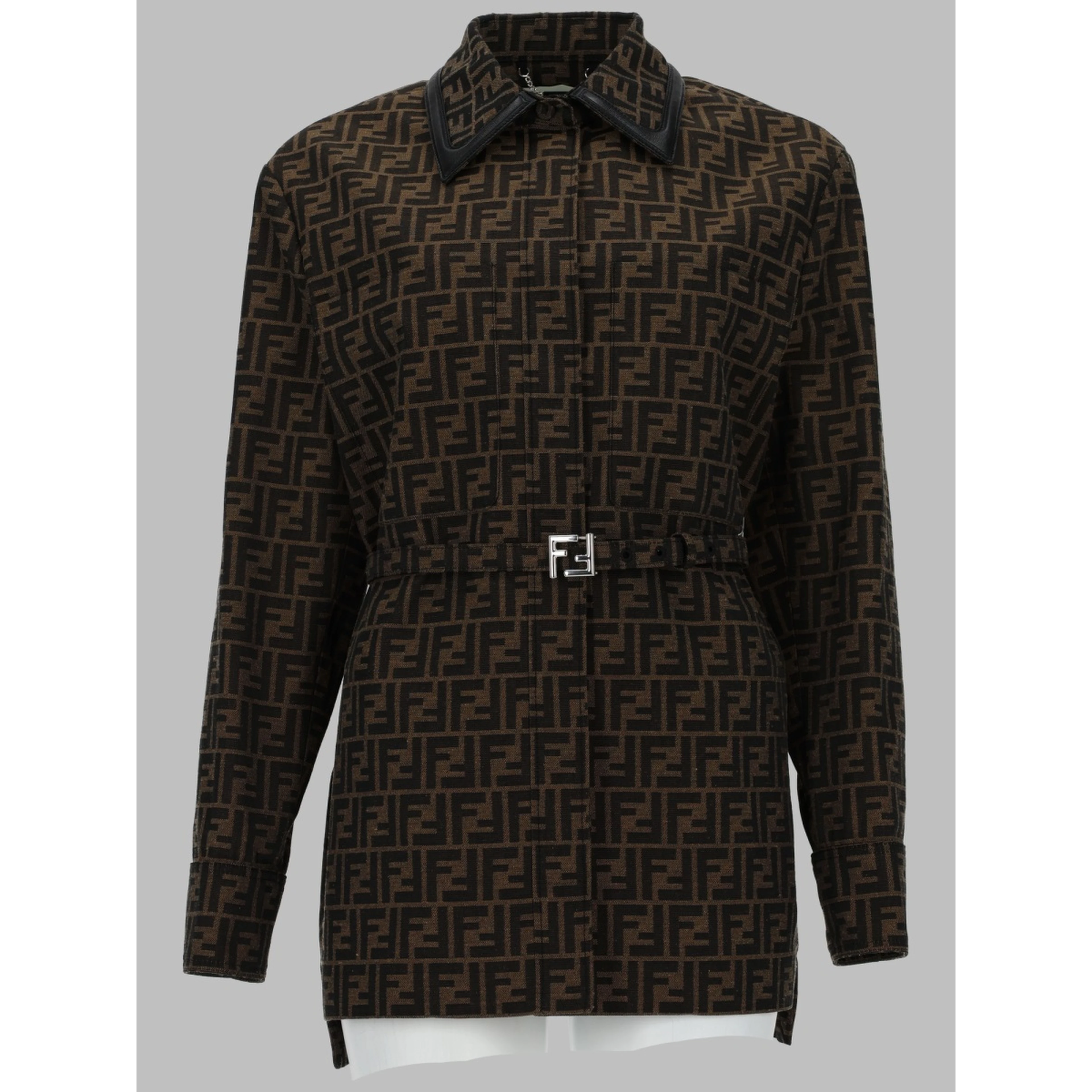 GIACCA IN CANVAS FF