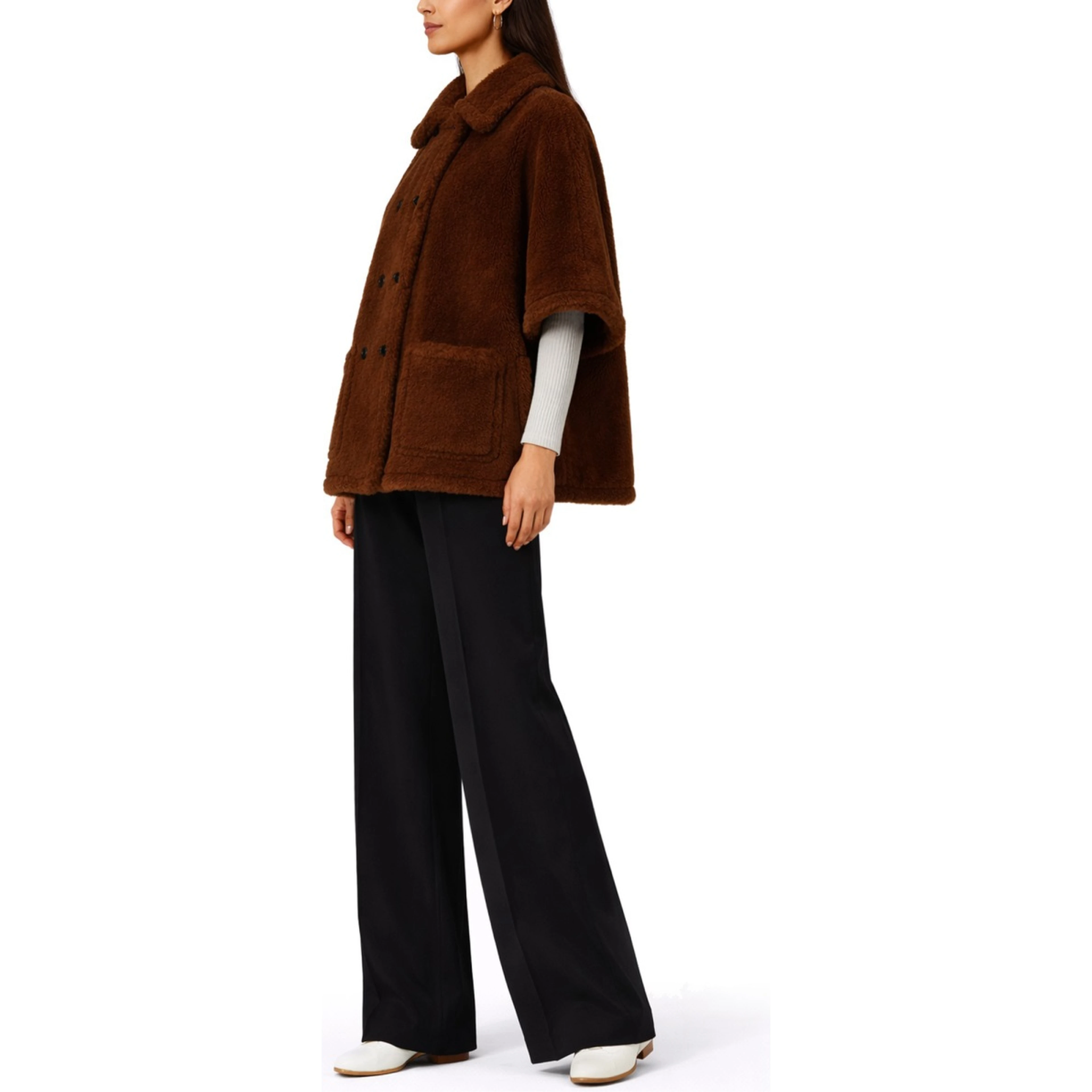 PONCHO "HORSE4"