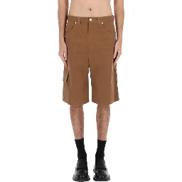SHORTS WITH GG DETAILS