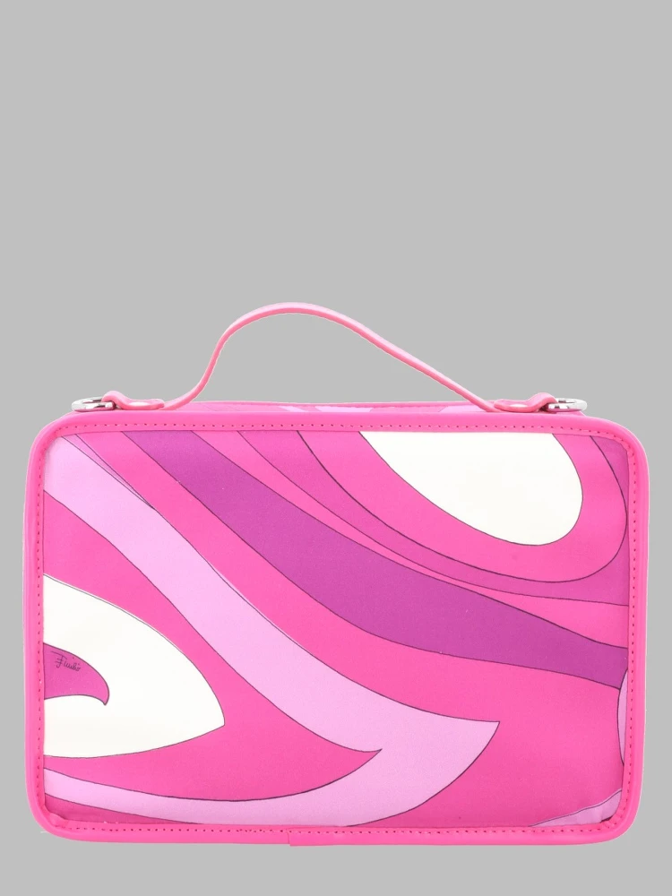 BORSA CON STAMPA GRAFICA ALL-OVER alternative