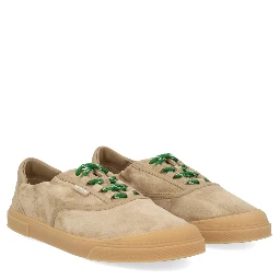 "TRUE LEISURE" SNEAKER