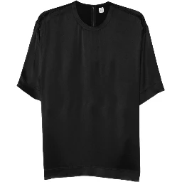 SATIN T-SHIRT