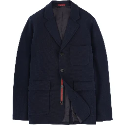 SINGLE-BREASTED JACKET