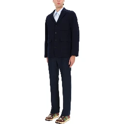 SINGLE-BREASTED JACKET
