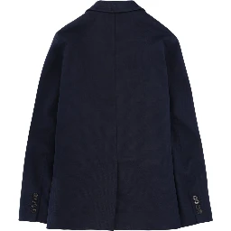 SINGLE-BREASTED JACKET