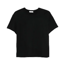 COTTON BLEND T-SHIRT
