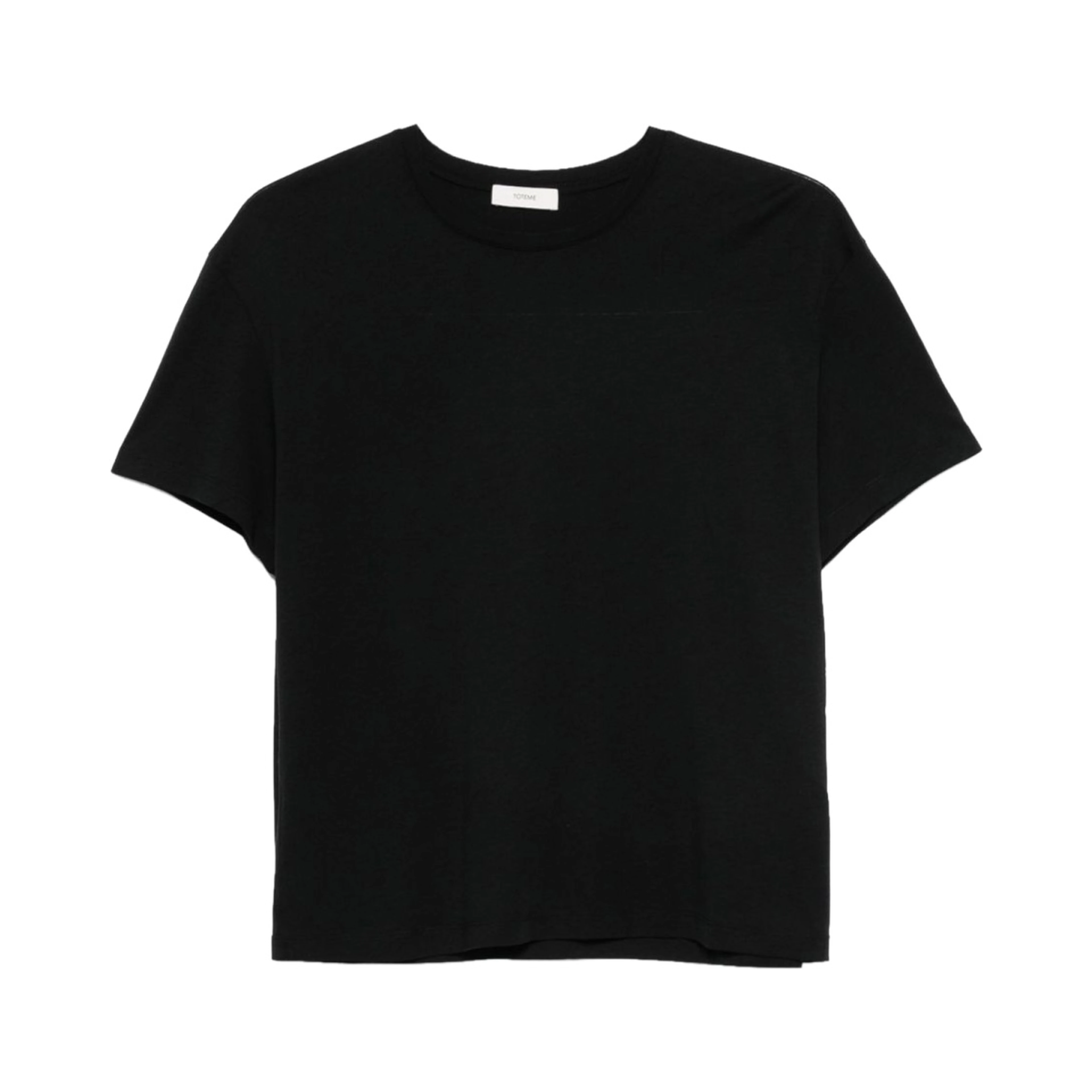 COTTON BLEND T-SHIRT