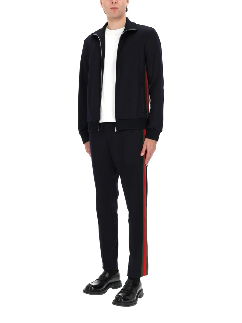 TRACK PANTS