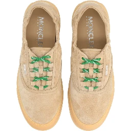 "TRUE LEISURE" SNEAKER