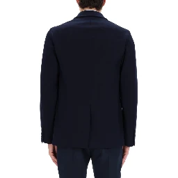 SINGLE-BREASTED JACKET