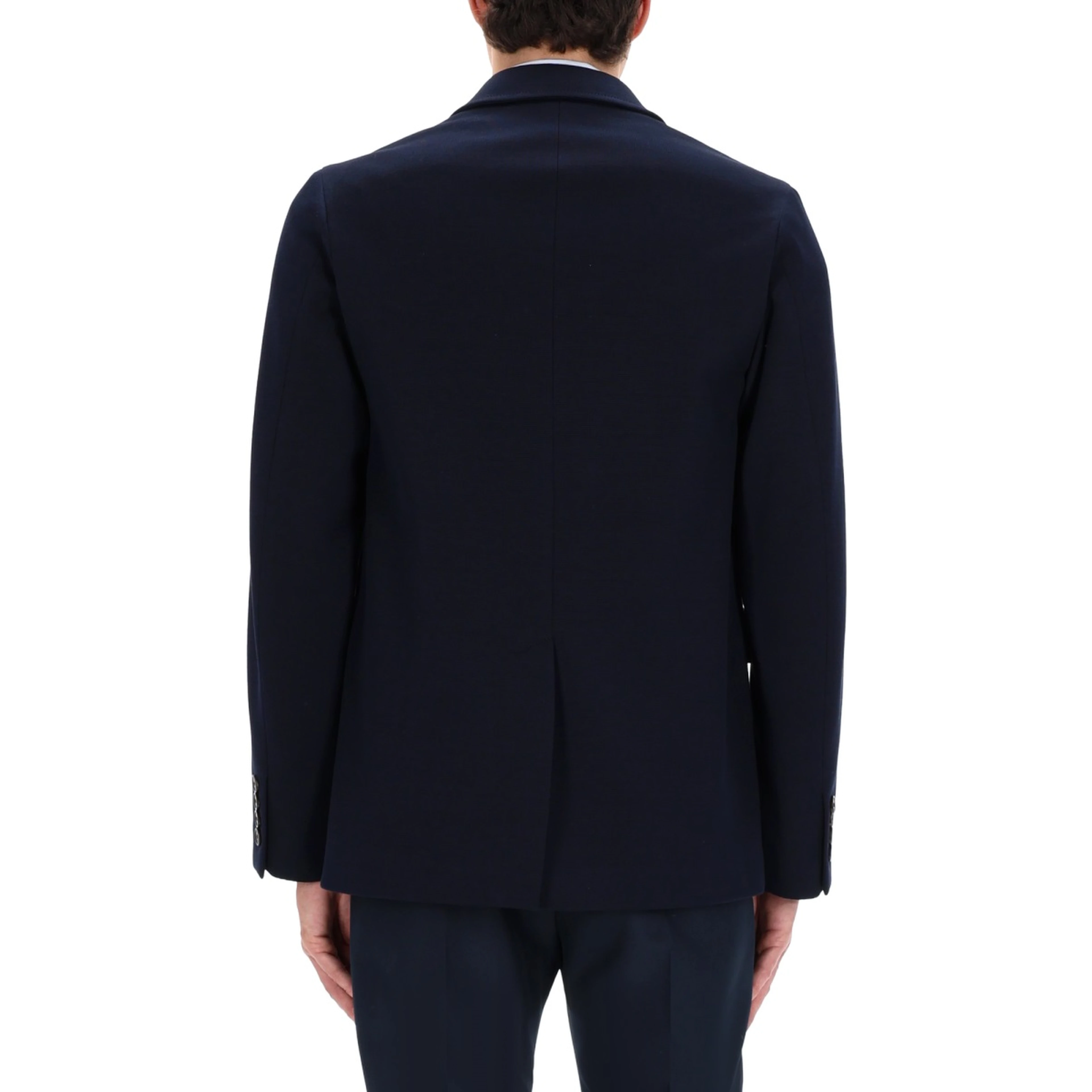 SINGLE-BREASTED JACKET
