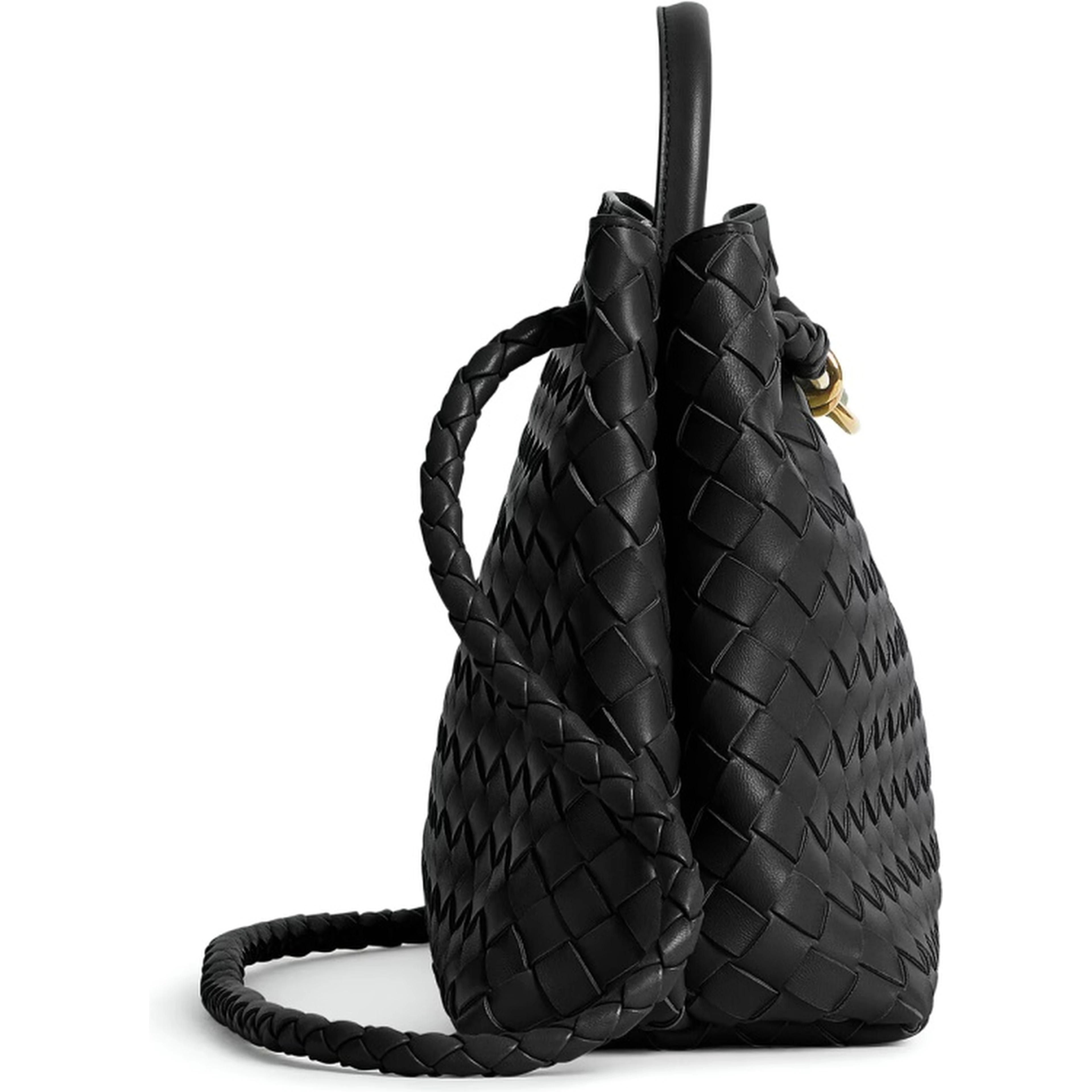 "LET'S GO" MEDIUM BAG