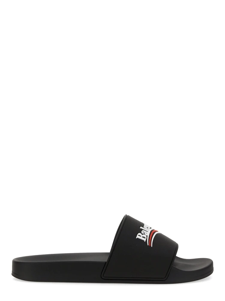 SANDAL POOL SLIDE