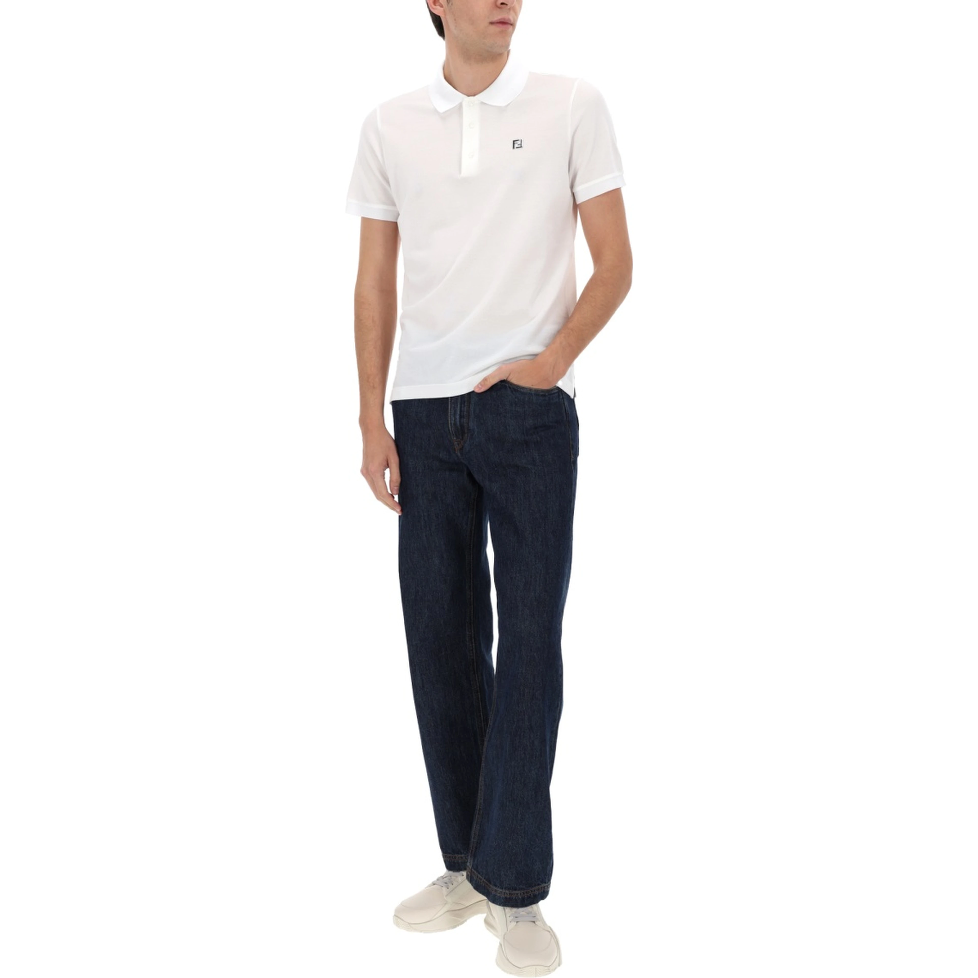 REGULAR FIT JEANS