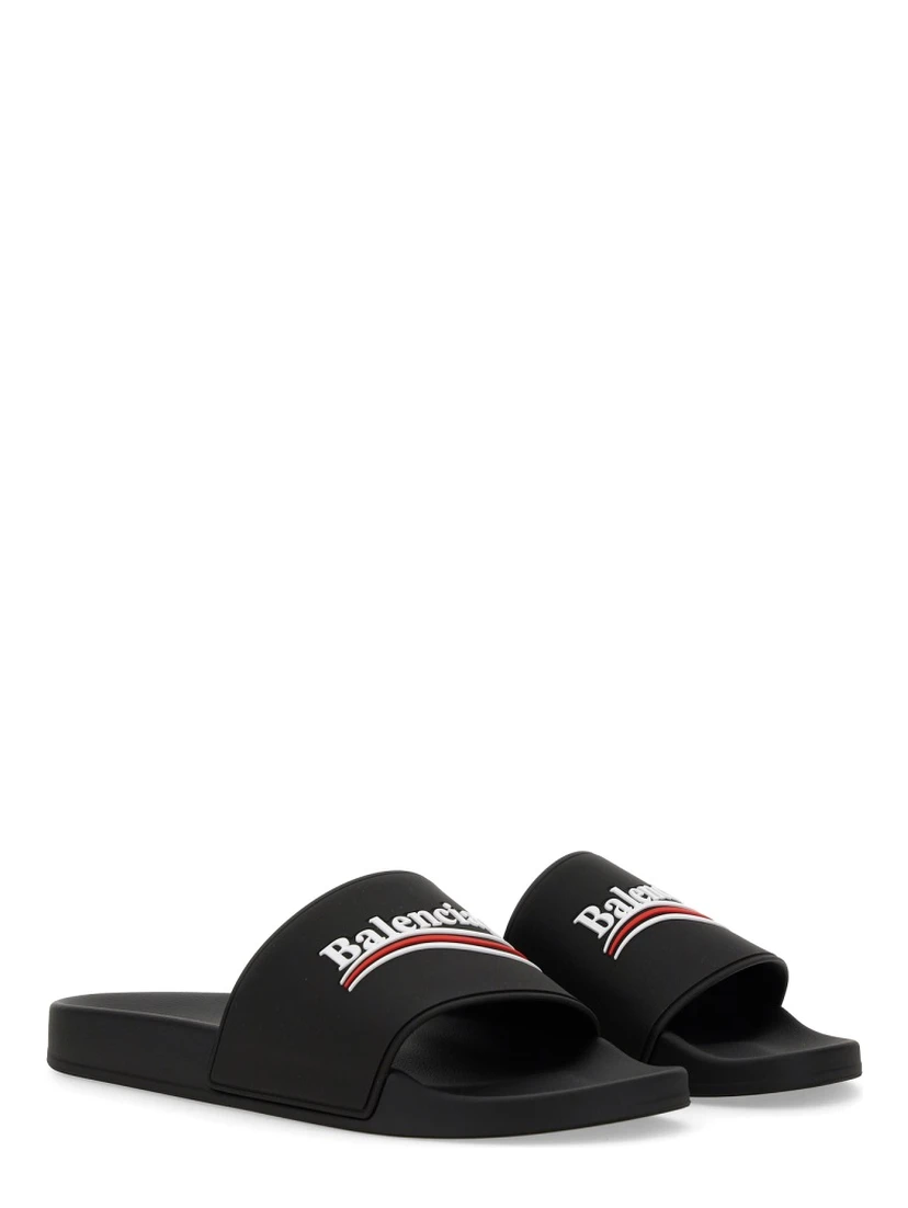 SANDAL POOL SLIDE