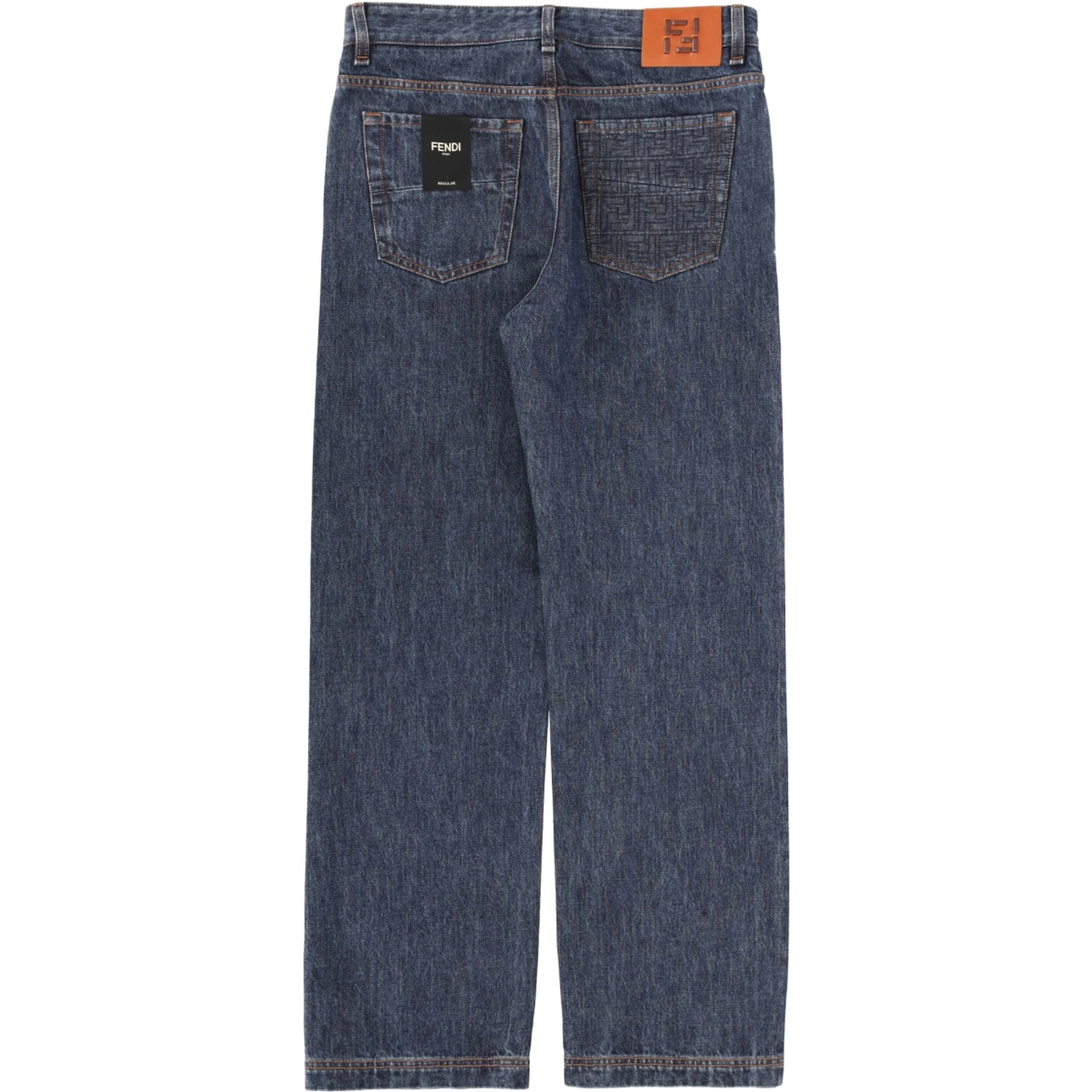 REGULAR FIT JEANS