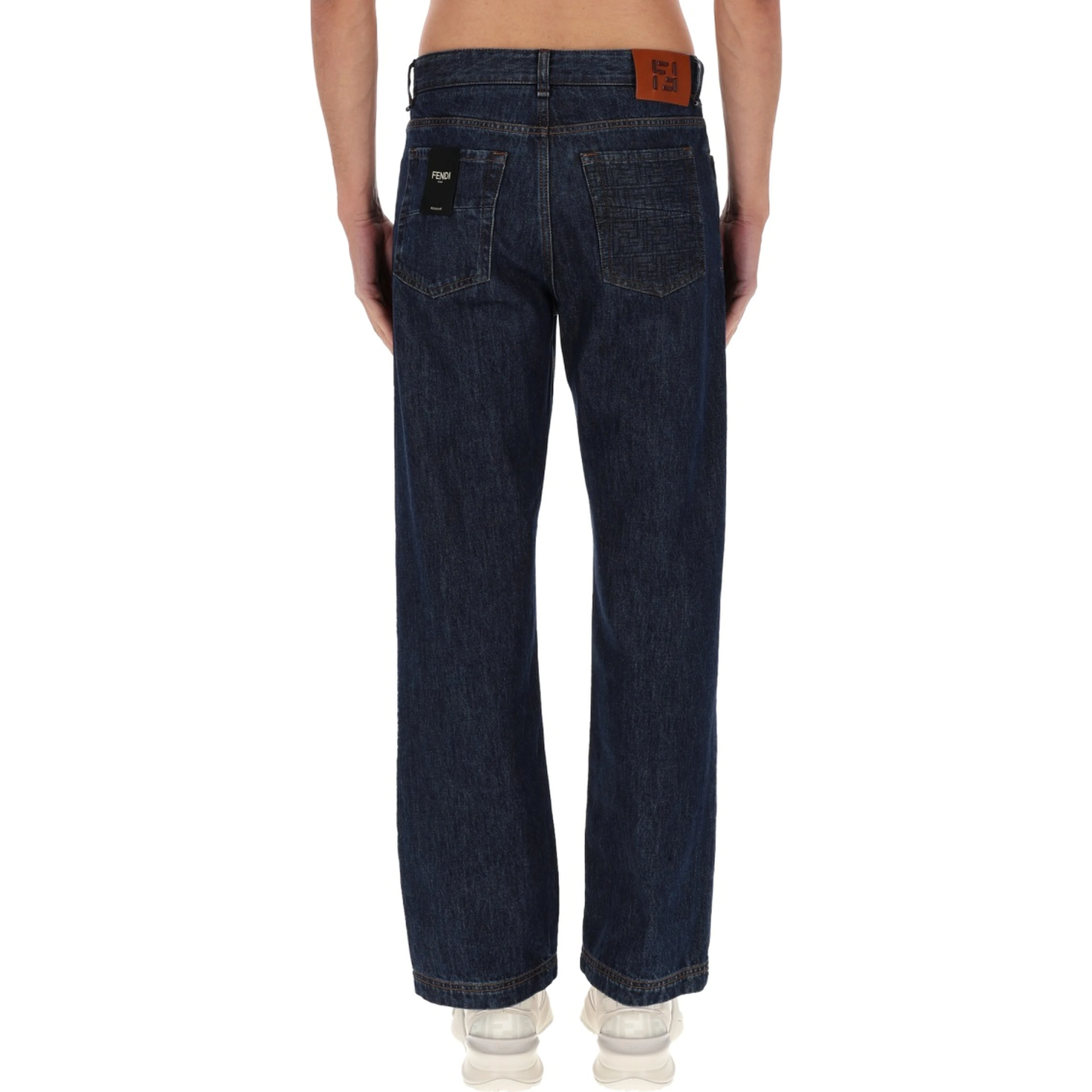 REGULAR FIT JEANS