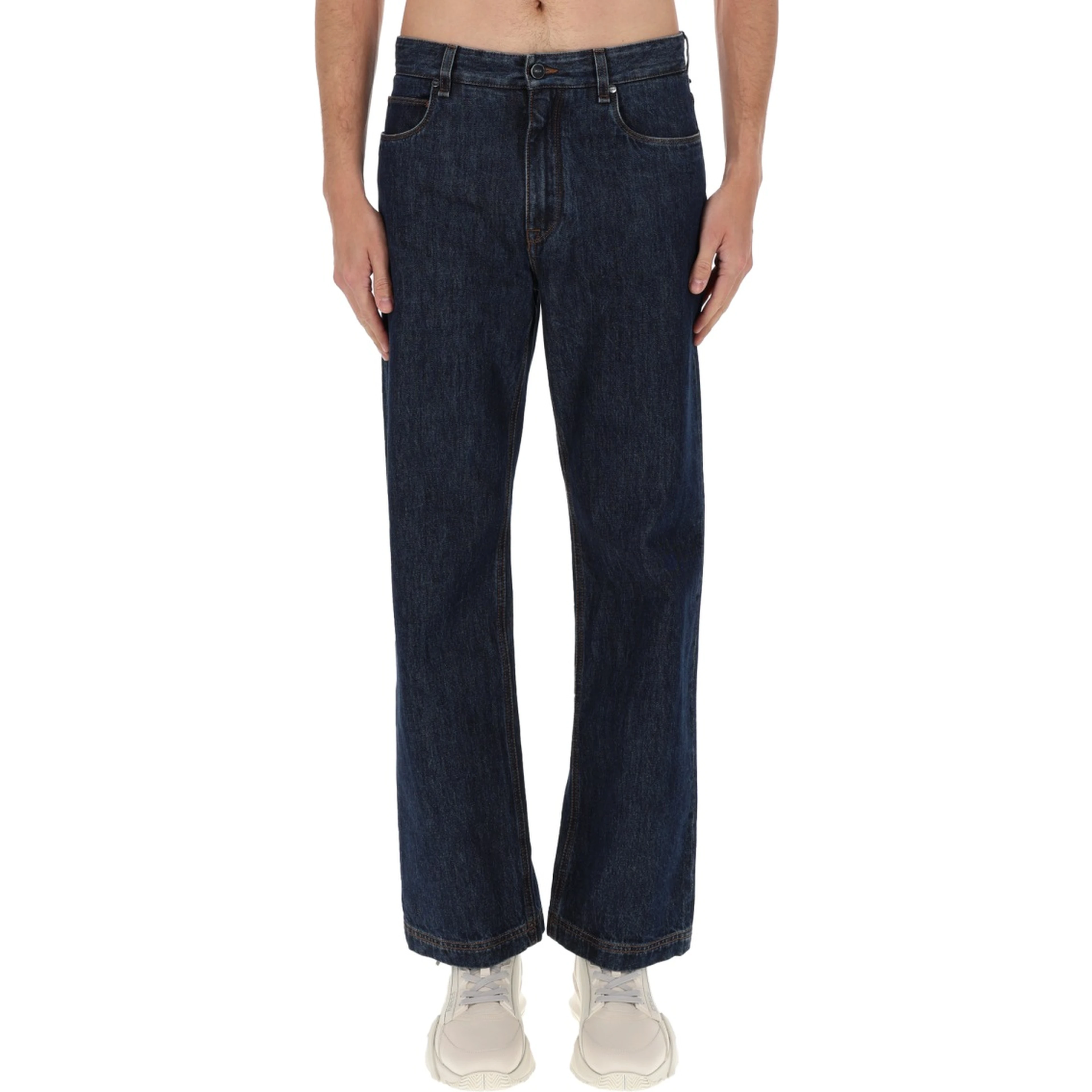 REGULAR FIT JEANS