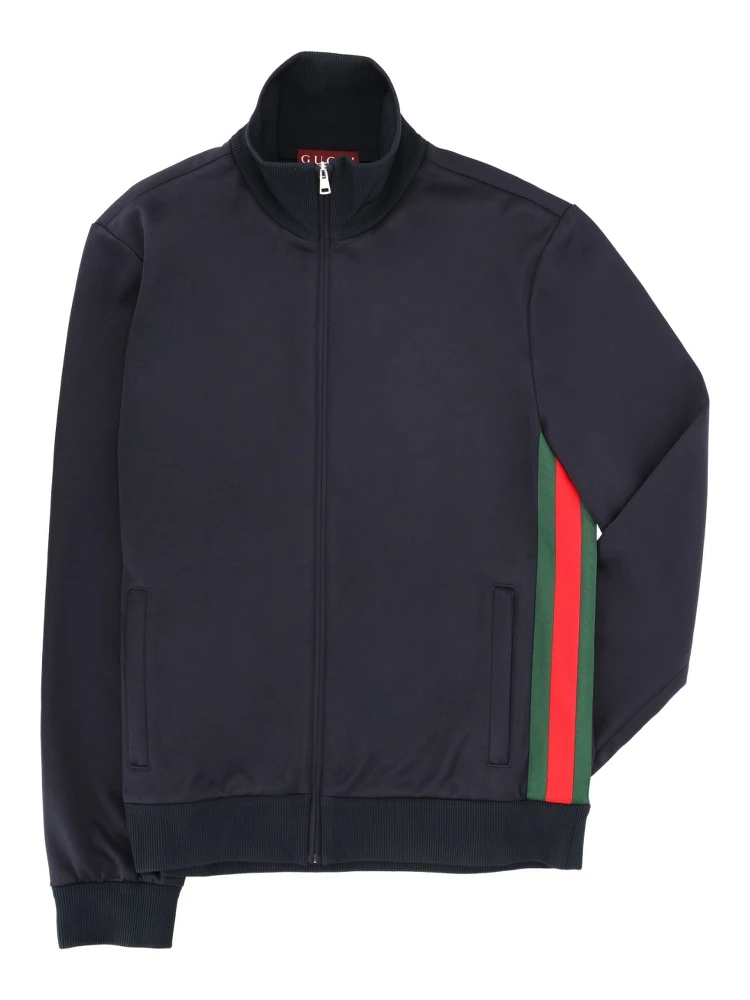 JACKET WITH ZIP