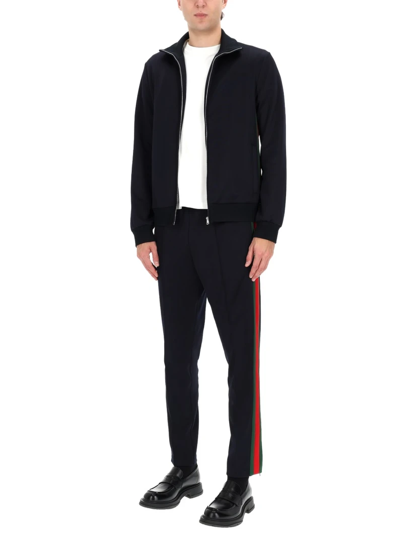 JACKET WITH ZIP
