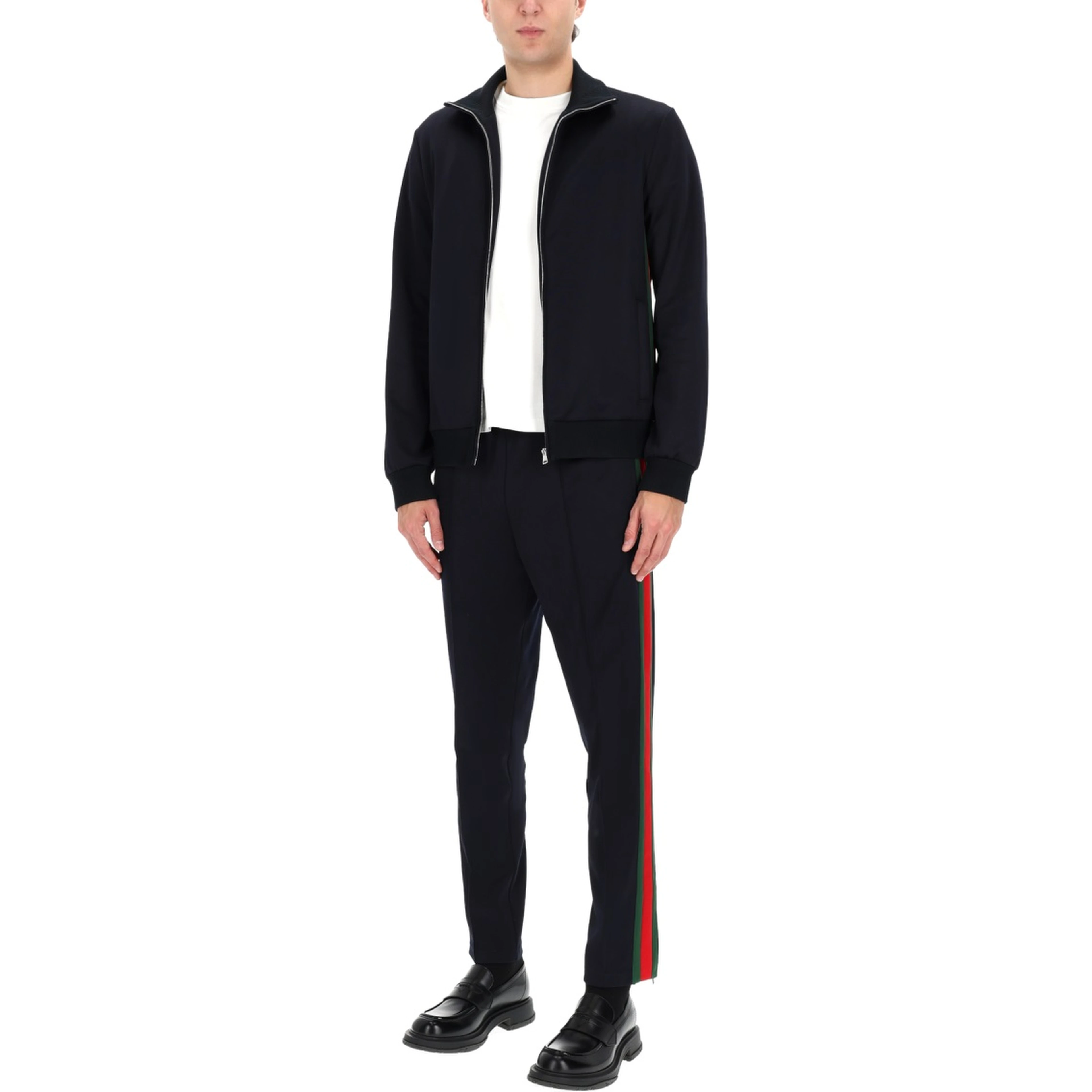 JACKET WITH ZIP