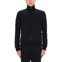 JACKET WITH ZIP