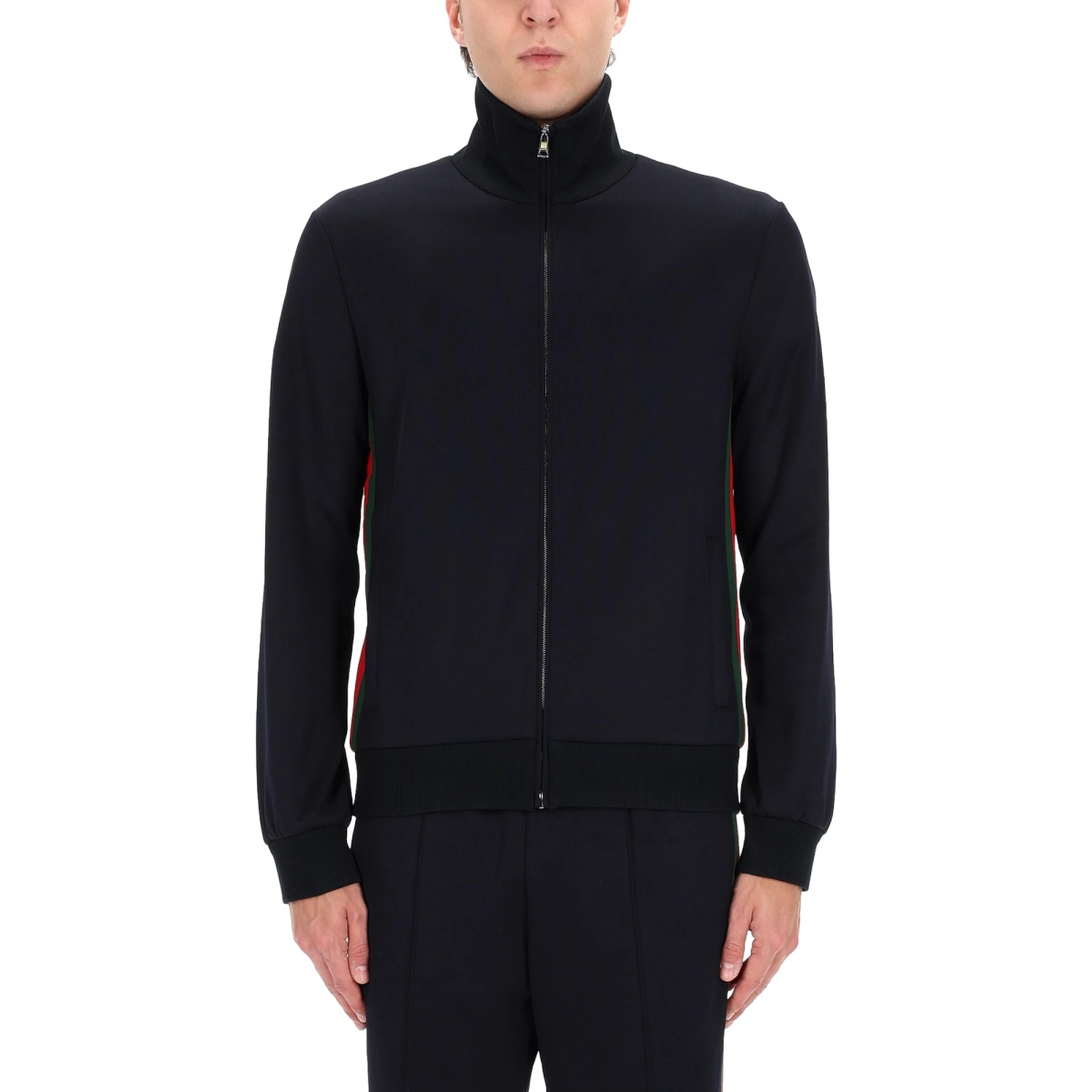 JACKET WITH ZIP