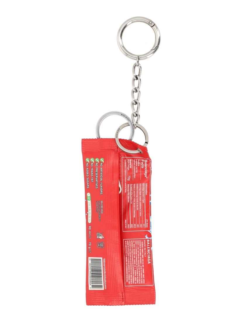 PORTACHIAVI "SNACK POUCH"